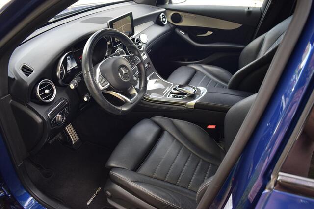 Mercedes-Benz GLC-KLASSE 250 4MATIC AMG Premium met Trekhaak/Cam/Led/Leder