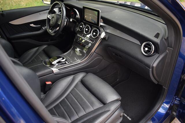 Mercedes-Benz GLC-KLASSE 250 4MATIC AMG Premium met Trekhaak/Cam/Led/Leder