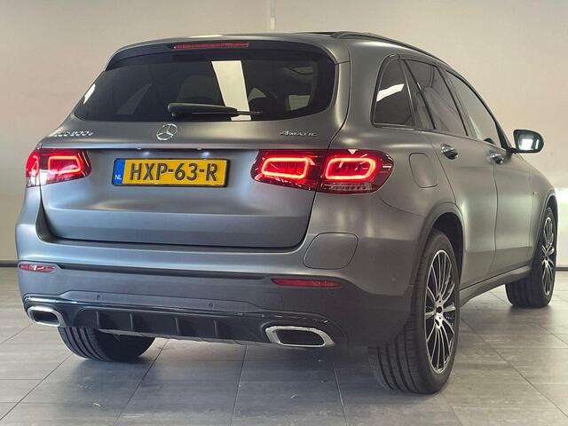 Mercedes-Benz GLC-KLASSE 300e 4MATIC AMG Line | PANO | BURMESTER | CARPLAY | 360 CAMERA |