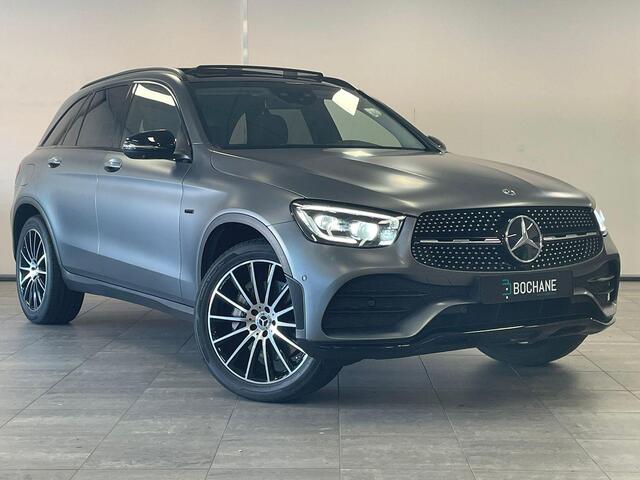 Mercedes-Benz GLC-KLASSE 300e 4MATIC AMG Line | PANO | BURMESTER | CARPLAY | 360 CAMERA |