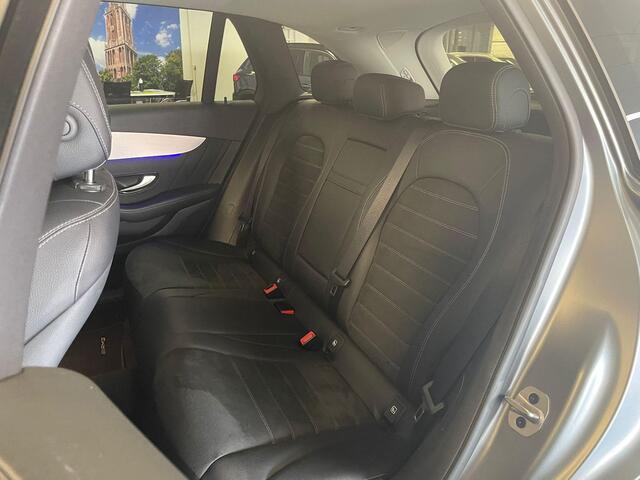 Mercedes-Benz GLC-KLASSE 300e 4MATIC AMG Line | PANO | BURMESTER | CARPLAY | 360 CAMERA |