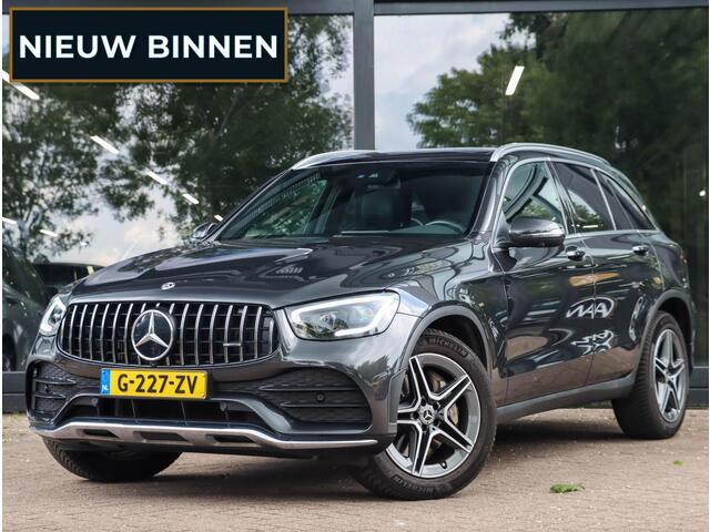 Mercedes-Benz GLC-KLASSE 220d 4MATIC Premium Plus | Burmester | Trekhaak | Leder