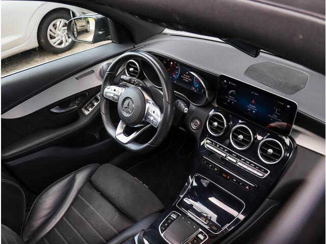 Mercedes-Benz GLC-KLASSE 220d 4MATIC Premium Plus | Burmester | Trekhaak | Leder