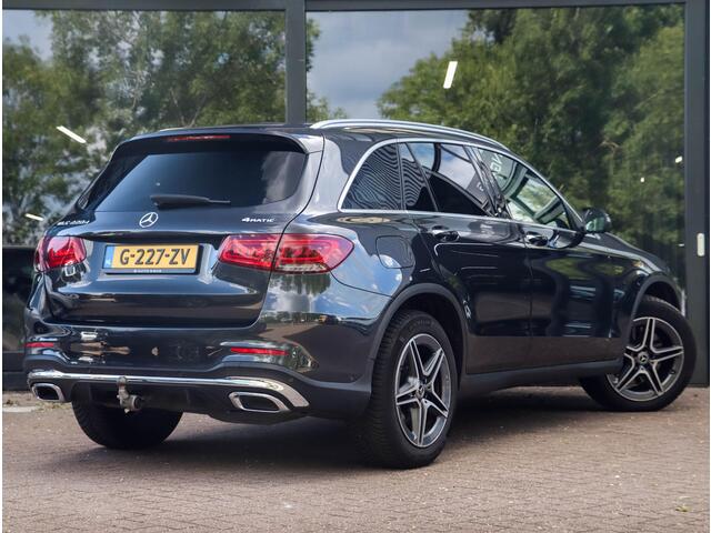 Mercedes-Benz GLC-KLASSE 220d 4MATIC Premium Plus | Burmester | Trekhaak | Leder