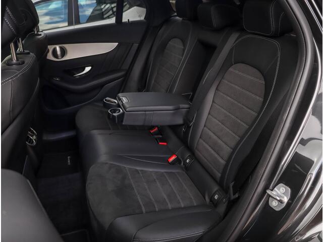 Mercedes-Benz GLC-KLASSE 220d 4MATIC Premium Plus | Burmester | Trekhaak | Leder
