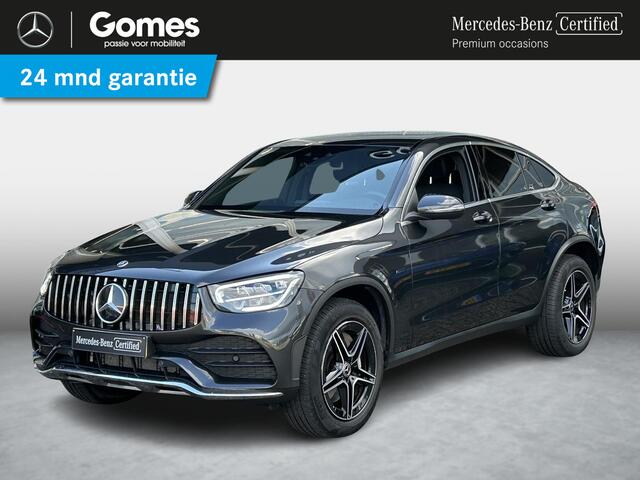 Mercedes-Benz GLC-KLASSE Coupé 300e 4MATIC AMG | Trekhaak | Stoelventilatie