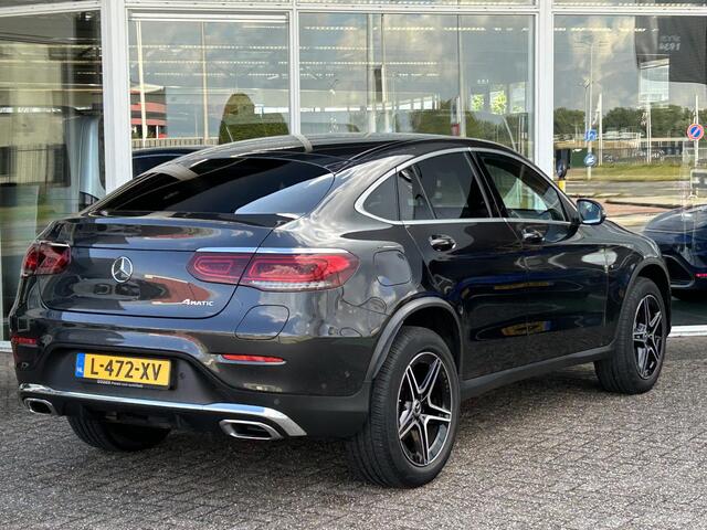 Mercedes-Benz GLC-KLASSE Coupé 300e 4MATIC AMG | Trekhaak | Stoelventilatie