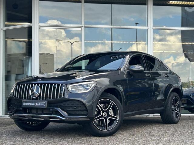 Mercedes-Benz GLC-KLASSE Coupé 300e 4MATIC AMG | Trekhaak | Stoelventilatie
