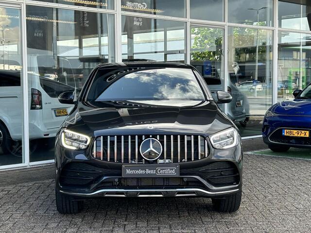 Mercedes-Benz GLC-KLASSE Coupé 300e 4MATIC AMG | Trekhaak | Stoelventilatie