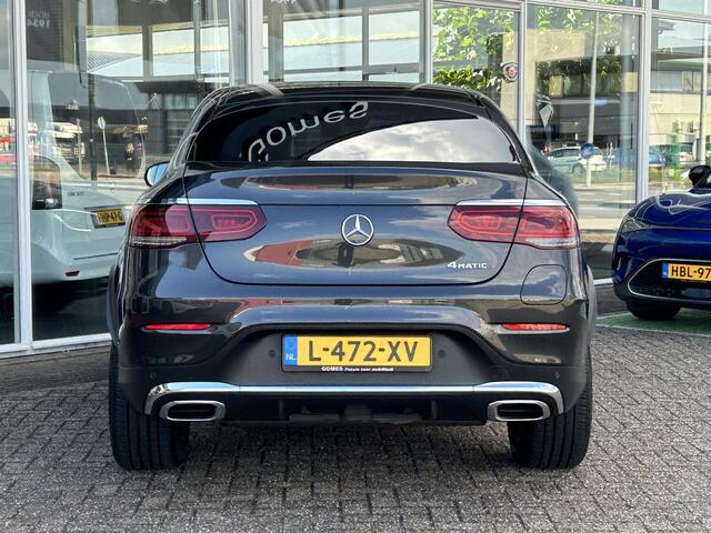 Mercedes-Benz GLC-KLASSE Coupé 300e 4MATIC AMG | Trekhaak | Stoelventilatie