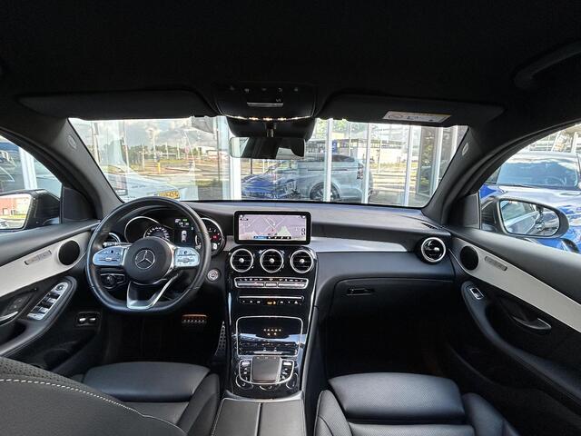 Mercedes-Benz GLC-KLASSE Coupé 300e 4MATIC AMG | Trekhaak | Stoelventilatie