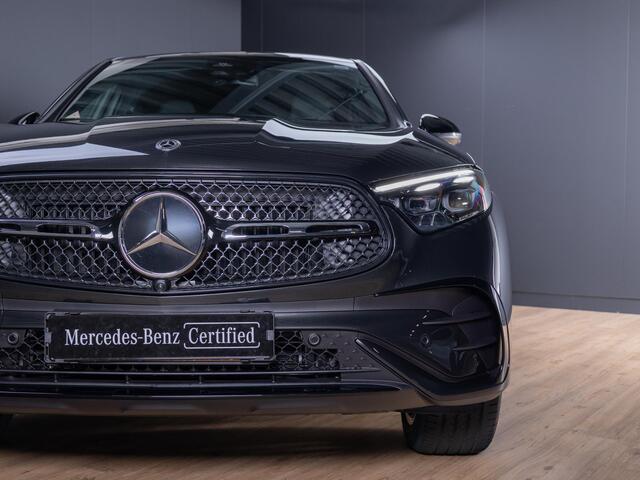 Mercedes-Benz GLC-KLASSE Coupé 400e 4MATIC Sport Edition
