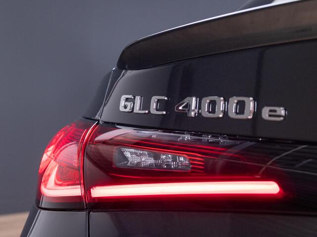 Mercedes-Benz GLC-KLASSE Coupé 400e 4MATIC Sport Edition