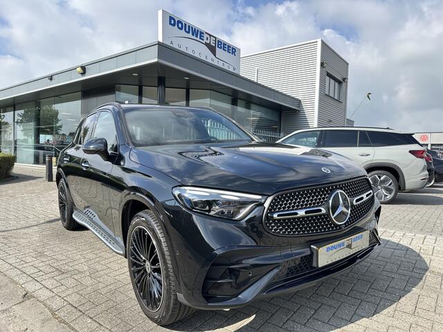 Mercedes-Benz GLC-KLASSE 300e 4MATIC AMG Line Pano-Dak | Night | Burmester | Keyless | 360-Camera | Memory |