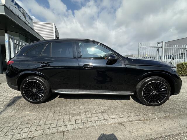 Mercedes-Benz GLC-KLASSE 300e 4MATIC AMG Line Pano-Dak | Night | Burmester | Keyless | 360-Camera | Memory |