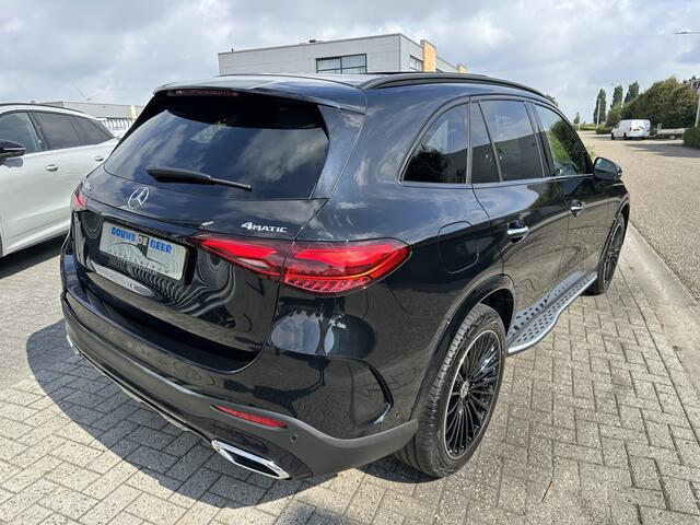 Mercedes-Benz GLC-KLASSE 300e 4MATIC AMG Line Pano-Dak | Night | Burmester | Keyless | 360-Camera | Memory |