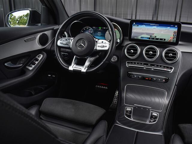 Mercedes-Benz GLC-KLASSE Coupé 300e 4MATIC PREMIUM PLUS HYBRID I AMG PREMIUM PACKAGE I VIRTUAL COCKPIT I ACHTERUITRIJCAMERA I PANORAMA I PDC V+A