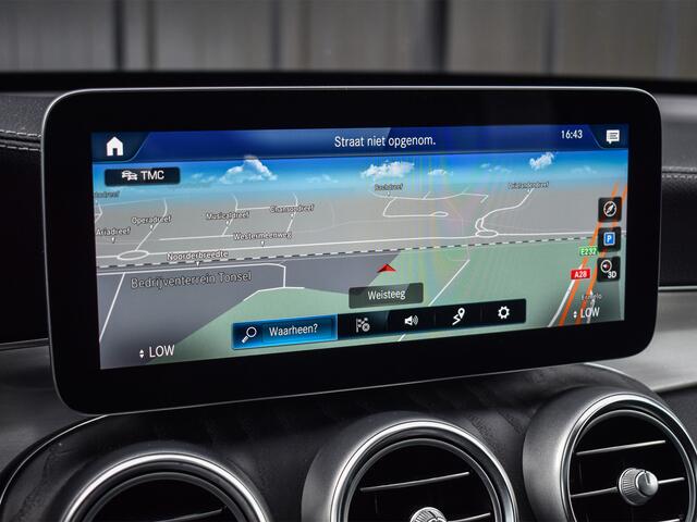 Mercedes-Benz GLC-KLASSE Coupé 300e 4MATIC PREMIUM PLUS HYBRID I AMG PREMIUM PACKAGE I VIRTUAL COCKPIT I ACHTERUITRIJCAMERA I PANORAMA I PDC V+A