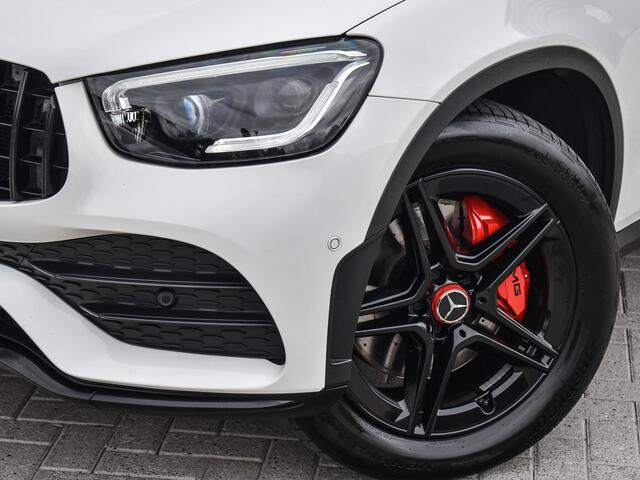Mercedes-Benz GLC-KLASSE Coupé 300e 4MATIC PREMIUM PLUS HYBRID I AMG PREMIUM PACKAGE I VIRTUAL COCKPIT I ACHTERUITRIJCAMERA I PANORAMA I PDC V+A