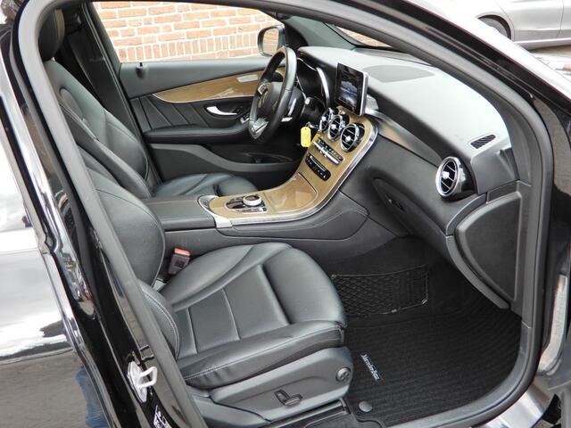 Mercedes-Benz GLC-KLASSE 250 4MATIC PREMIUM PLUS automaat schuifdak etc