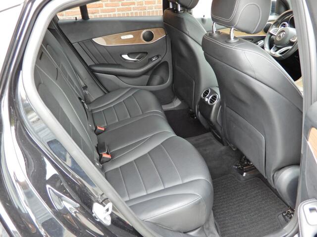 Mercedes-Benz GLC-KLASSE 250 4MATIC PREMIUM PLUS automaat schuifdak etc