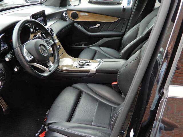 Mercedes-Benz GLC-KLASSE 250 4MATIC PREMIUM PLUS automaat schuifdak etc
