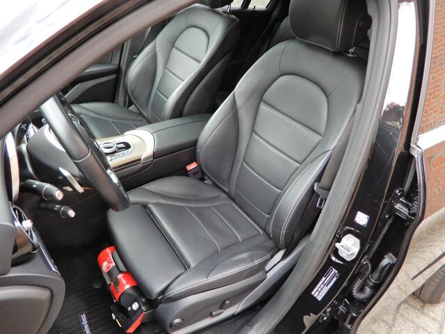 Mercedes-Benz GLC-KLASSE 250 4MATIC PREMIUM PLUS automaat schuifdak etc