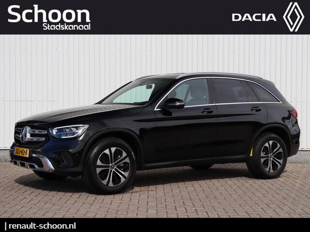 Mercedes-Benz GLC-KLASSE 300e 4MATIC Business Solution PHEV | BTW | Stoelverwarming | Navigatie | Camera | Halfleder