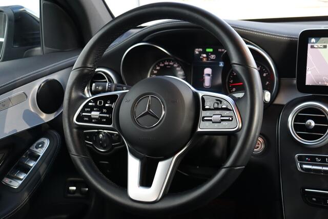 Mercedes-Benz GLC-KLASSE 300e 4MATIC Business Solution PHEV | BTW | Stoelverwarming | Navigatie | Camera | Halfleder
