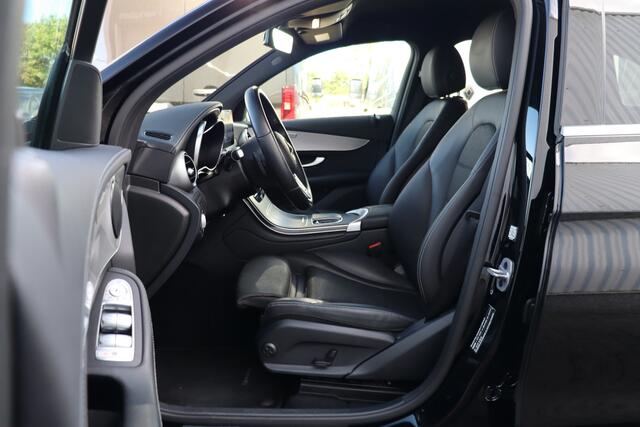 Mercedes-Benz GLC-KLASSE 300e 4MATIC Business Solution PHEV | BTW | Stoelverwarming | Navigatie | Camera | Halfleder