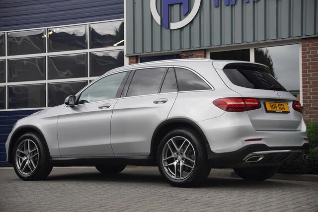 Mercedes-Benz GLC-KLASSE 250 4MATIC AMG, PANO, LED, LANE-ASSIST