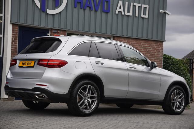 Mercedes-Benz GLC-KLASSE 250 4MATIC AMG, PANO, LED, LANE-ASSIST