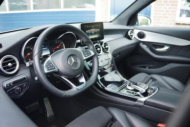 Mercedes-Benz GLC-KLASSE 250 4MATIC AMG, PANO, LED, LANE-ASSIST