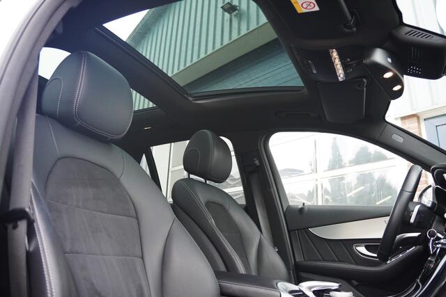 Mercedes-Benz GLC-KLASSE 250 4MATIC AMG, PANO, LED, LANE-ASSIST
