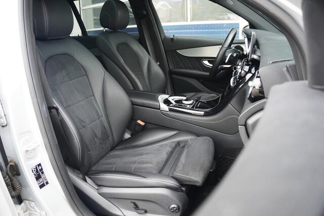 Mercedes-Benz GLC-KLASSE 250 4MATIC AMG, PANO, LED, LANE-ASSIST