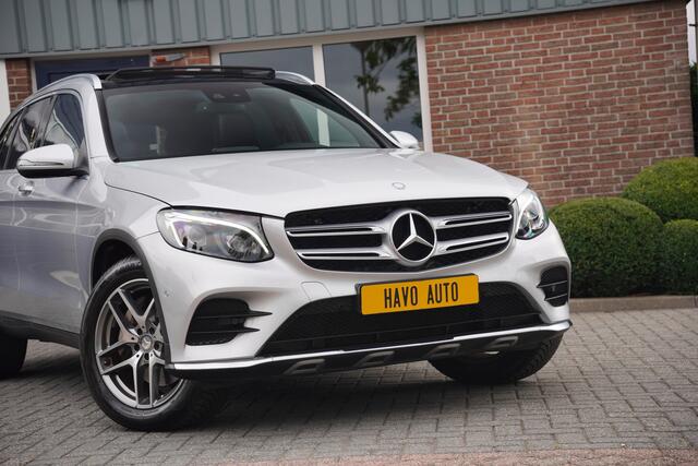 Mercedes-Benz GLC-KLASSE 250 4MATIC AMG, PANO, LED, LANE-ASSIST