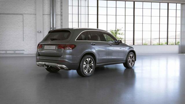Mercedes-Benz GLC-KLASSE 200 4MATIC Business Solution | Lederen bekleding | Stoelverwarming | Trekhaak |