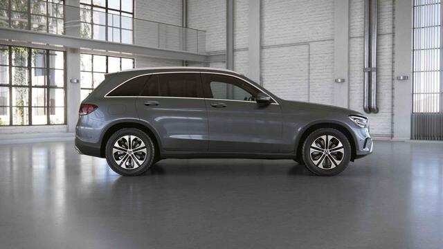 Mercedes-Benz GLC-KLASSE 200 4MATIC Business Solution | Lederen bekleding | Stoelverwarming | Trekhaak |