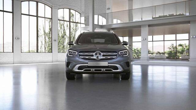 Mercedes-Benz GLC-KLASSE 200 4MATIC Business Solution | Lederen bekleding | Stoelverwarming | Trekhaak |