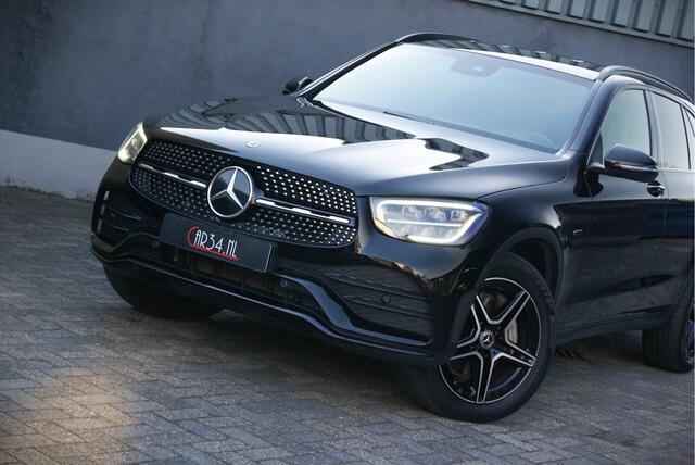 Mercedes-Benz GLC-KLASSE VERWACHT! 300e 4MATIC 320PK 2xAMG Nightpakket/Carplay/Camera/Stoelverw Aut9