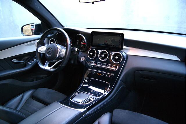 Mercedes-Benz GLC-KLASSE VERWACHT! 300e 4MATIC 320PK 2xAMG Nightpakket/Carplay/Camera/Stoelverw Aut9