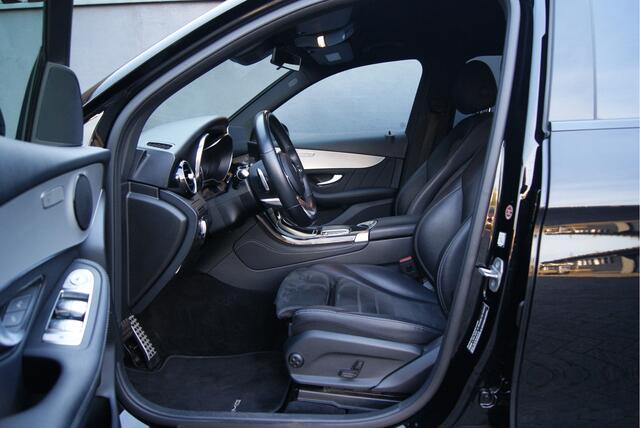 Mercedes-Benz GLC-KLASSE VERWACHT! 300e 4MATIC 320PK 2xAMG Nightpakket/Carplay/Camera/Stoelverw Aut9