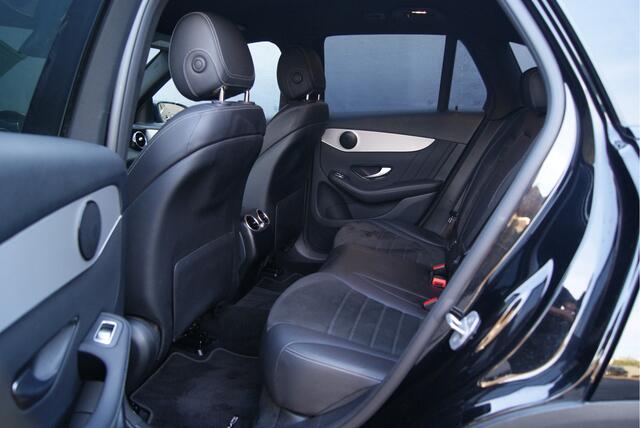 Mercedes-Benz GLC-KLASSE VERWACHT! 300e 4MATIC 320PK 2xAMG Nightpakket/Carplay/Camera/Stoelverw Aut9