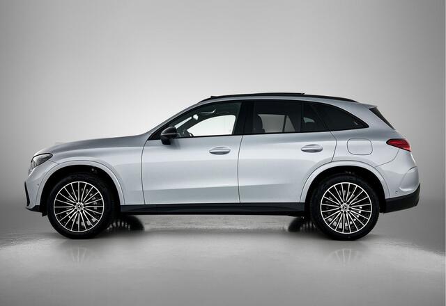 Mercedes-Benz GLC-KLASSE 300e 4MATIC Sport Edition | Premium Pakket | Nightpakket | Trekhaak | 360° camera | Digital Light | Sfeerverlichting | MBUX Augmented Reality | KEYLESS GO-comfortpakket |