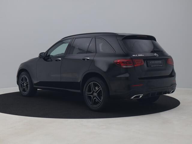 Mercedes-Benz GLC-KLASSE 300e 4MATIC Business Solution AMG | PANO | 360° | BURMESTER | KEYLESS | STOELVERW.