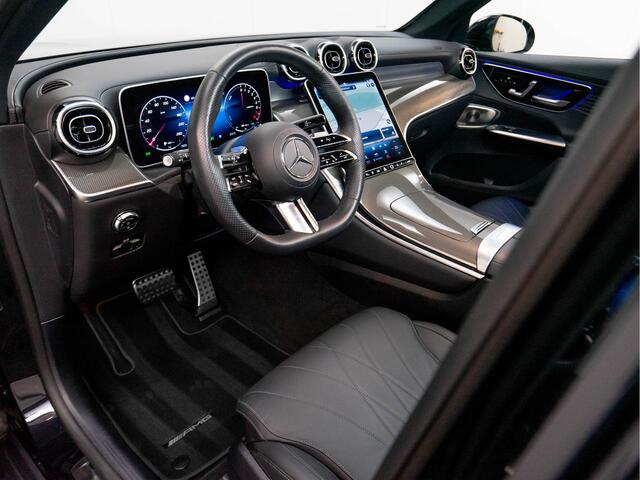 Mercedes-Benz GLC-KLASSE GLC 300e 4MATIC AMG Line | Nappaleer | NIGHT | Trekhaak