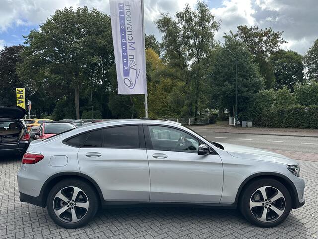 Mercedes-Benz GLC-KLASSE Coupé 250 4MATIC Business Solution AMG Upgrade Edition 1eEig|Dodehoek|Trekhaak|Schfdak