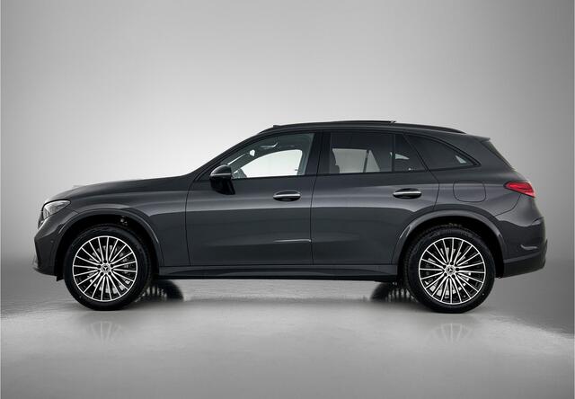 Mercedes-Benz GLC-KLASSE 300e 4MATIC Sport Edition | Premium pakket | Panoramaschuifdak | Smartphone integratie | Trekhaak | Parkeerpakket met 360°-camera | Voorstoelen met Memory | MBUX Augmented Reality |