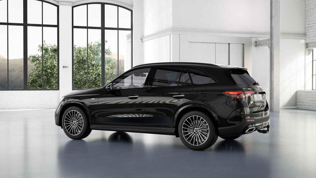 Mercedes-Benz GLC-KLASSE 300e 4MATIC Sport Edition Panoramaschuifdak | Trekhaak | Premium Plus | Rijassistentiepakket Plus | Nightpakket | Burmester | Head-up display | 360° camera |