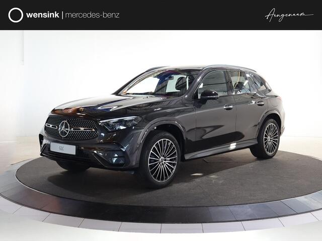 Mercedes-Benz GLC-KLASSE 300e 4MATIC Sport Edition | Night | Panoramaschuifdak | 360° camera | Dodehoekassistent | DIGITAL LIGHT |